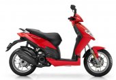 2013 Aprilia SportCity 50 photo